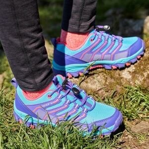 Mountain Warehouse Bolt Kids Active Waterproof Shoes Size 5 (Euro 36)